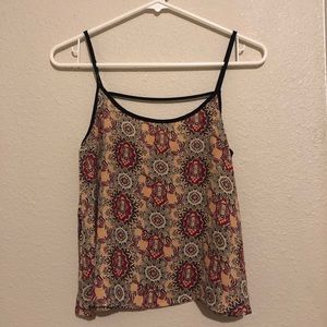 Hollister Printed Top